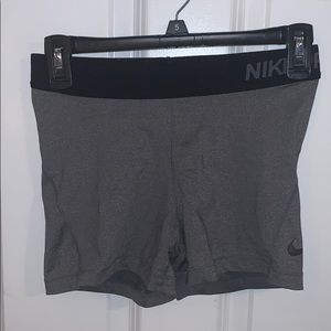 Women’s Nike pro spandex